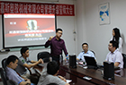 东莞市尼嘉斯塑胶机械有限公司管理升级誓师大会