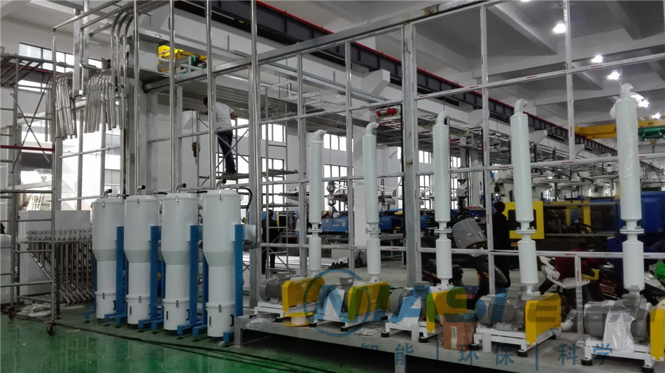 为什么要使用中央供料系统？使用中央供料系统好处有哪些？
