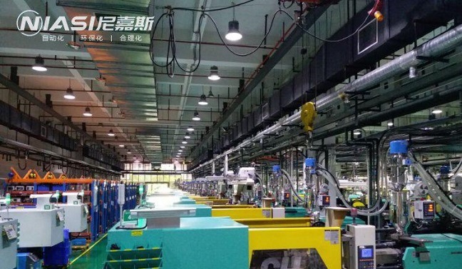 尼嘉斯助力中国工业市场开启智能化工厂时代