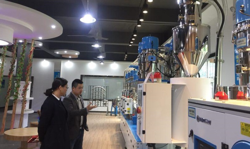 智能化工厂势在必行，广东省电线电缆协会秘书长走访尼嘉斯