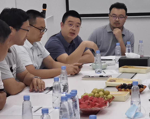 2020年广东电线电缆制造技术交流会在尼嘉斯总部顺利举行